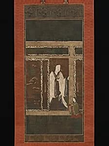 清滝権現像|Seiryū Gongen by Unknown Artist