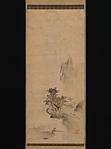 Portrait of Bokushō Shūshō
