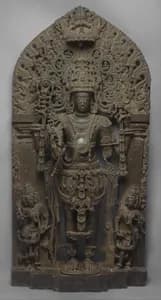 Portrait of Dasoja of Balligrama