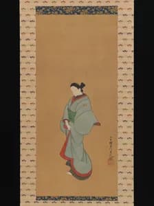 Portrait of Tōsendō Rifū