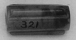 Tassel-slide by Unknown Artist