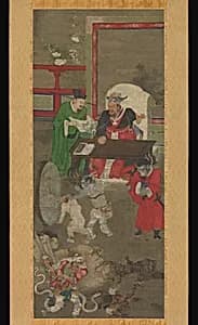 Portrait of Jin Chushi