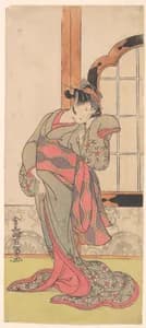 Portrait of Kinchodo Sekiga