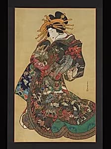 地獄太夫|The Hell Courtesan