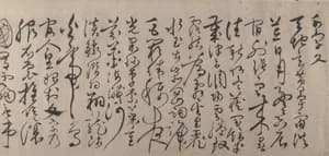 Portrait of Zhang Bi