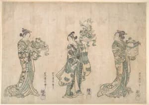 Three Actors