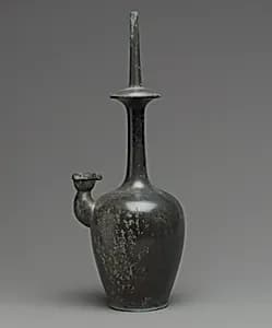 동제 정병 고려|銅製淨甁 高麗|Water bottle (Kundika) by Unknown Artist