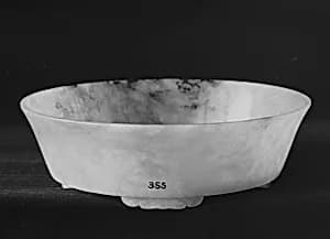 清中期 翡翠水洗|Water receptacle by Unknown Artist