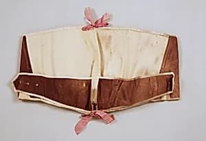Abdominal Supporter by Unknown Artist