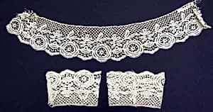 Accessory set by Unknown Artist