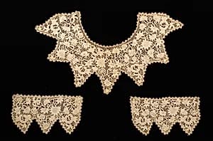 Accessory set by Unknown Artist