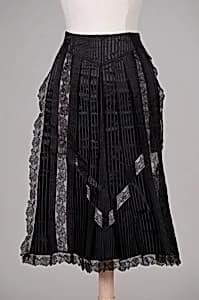 Afternoon apron by Unknown Artist