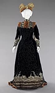 Afternoon ensemble by Madame Virot|Raudnitz and Co. - Huet and Chéruit