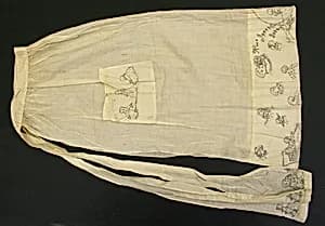 Apron by Unknown Artist