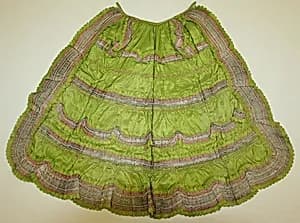 Apron by Unknown Artist