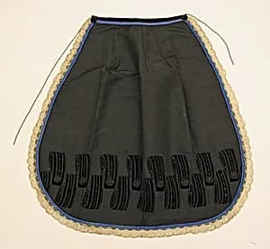 Apron by Unknown Artist