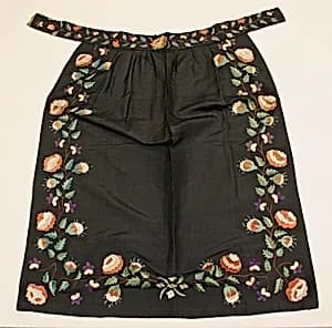 Apron by Unknown Artist