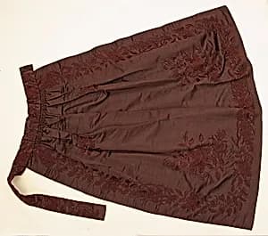 Apron by Unknown Artist