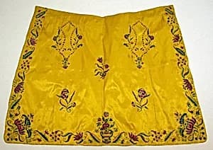 Apron by Unknown Artist