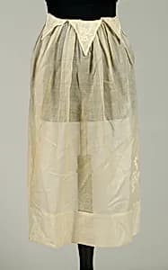 Apron by Unknown Artist