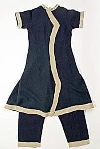 Bathing suit by Unknown Artist