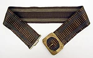Belt by Unknown Artist