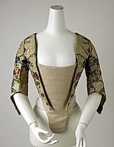 Bodice by Unknown Artist
