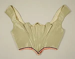 Bodice by Unknown Artist