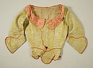 Bodice by Unknown Artist