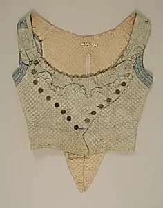 Bodice by Unknown Artist