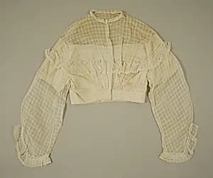 Bodice by Unknown Artist