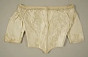 Bodice by Unknown Artist