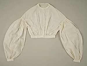 Bodice by Unknown Artist