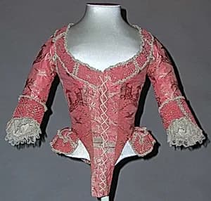 Bodice by Unknown Artist