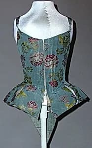 Bodice by Unknown Artist