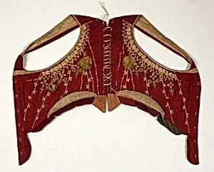 Bodice by Unknown Artist