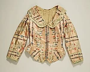 Bodice by Unknown Artist