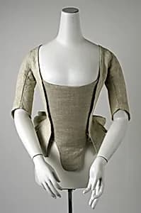 Bodice by Unknown Artist