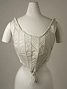 Bodice by Unknown Artist