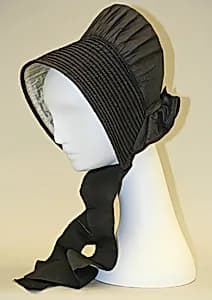 Bonnet by Unknown Artist