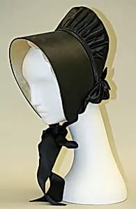 Bonnet by Unknown Artist