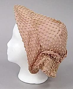 Bonnet by Unknown Artist