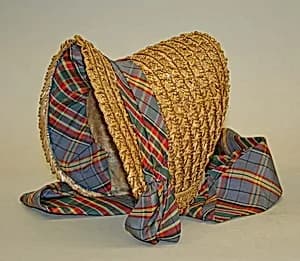 Bonnet by Unknown Artist
