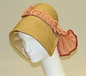 Bonnet by Unknown Artist