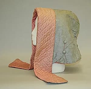 Bonnet by Unknown Artist