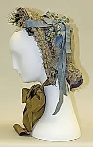 Bonnet by Unknown Artist
