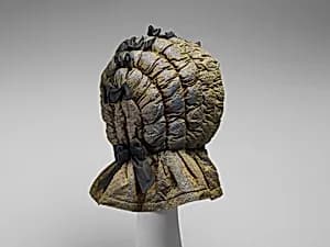 Bonnet by Unknown Artist