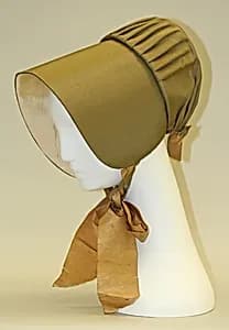 Bonnet by Unknown Artist