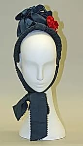 Bonnet by Unknown Artist