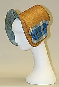 Bonnet by Unknown Artist